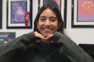 Azul Cisneros Moreno